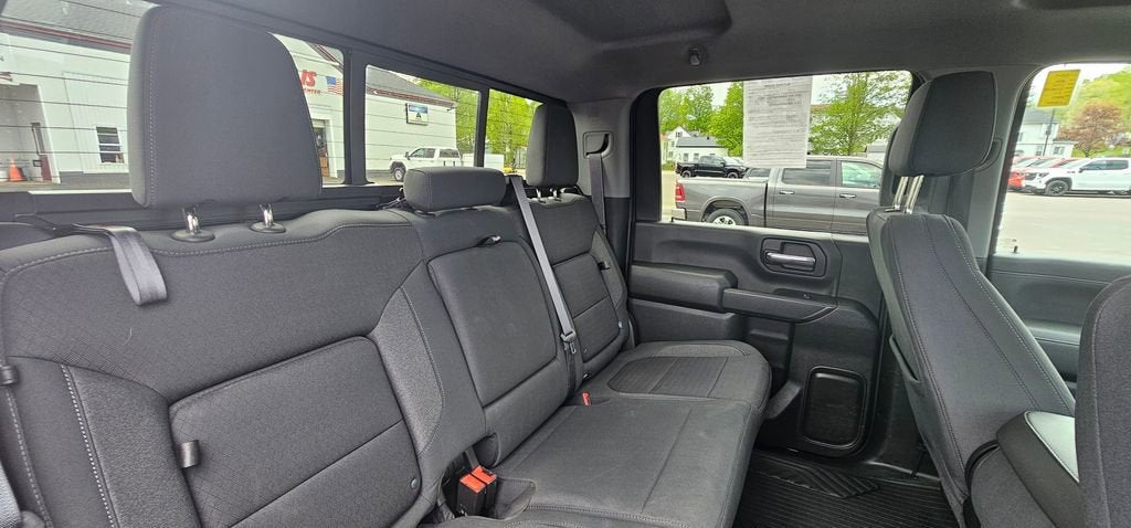 2020 Chevrolet Silverado 2500 HD LT