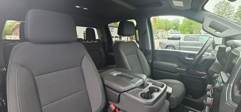 2020 Chevrolet Silverado 2500 HD LT