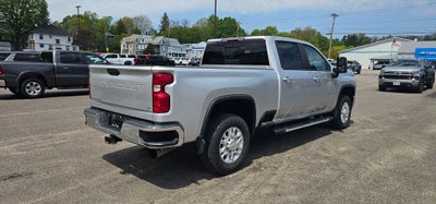 2020 Chevrolet Silverado 2500 HD LT