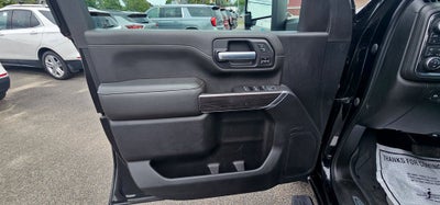 2021 Chevrolet Silverado 3500 HD LTZ