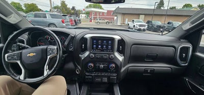 2021 Chevrolet Silverado 3500 HD LTZ