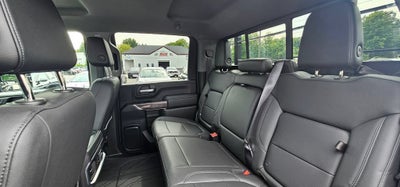 2021 Chevrolet Silverado 3500 HD LTZ