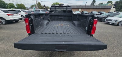 2021 Chevrolet Silverado 3500 HD LTZ