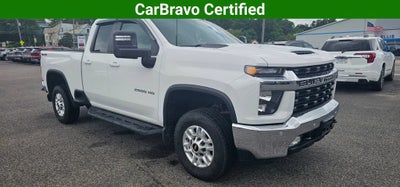 2021 Chevrolet Silverado 2500 HD LT