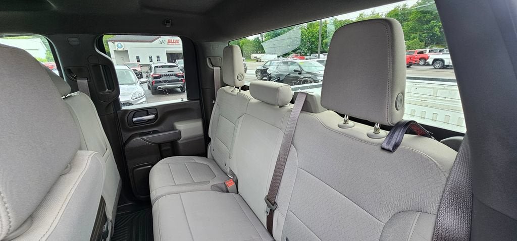 2021 Chevrolet Silverado 2500 HD LT