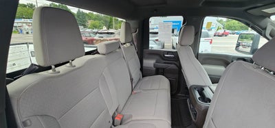 2021 Chevrolet Silverado 2500 HD LT
