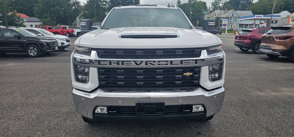 2021 Chevrolet Silverado 2500 HD LT
