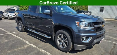 2019 Chevrolet Colorado 4WD Z71