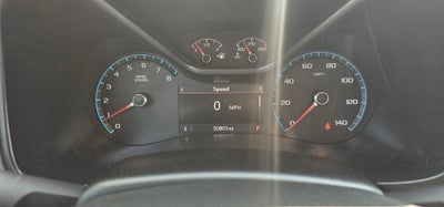 2019 Chevrolet Colorado 4WD Z71