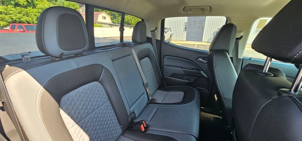 2019 Chevrolet Colorado 4WD Z71