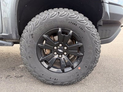 2019 Chevrolet Colorado 4WD ZR2