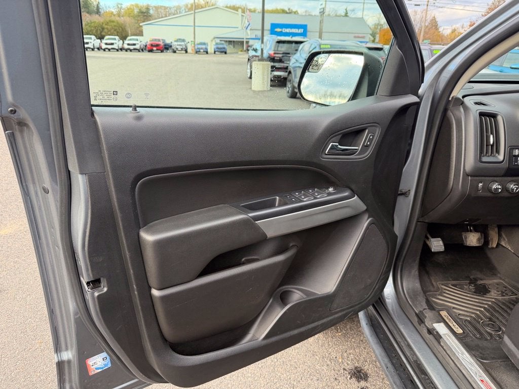 2019 Chevrolet Colorado 4WD ZR2