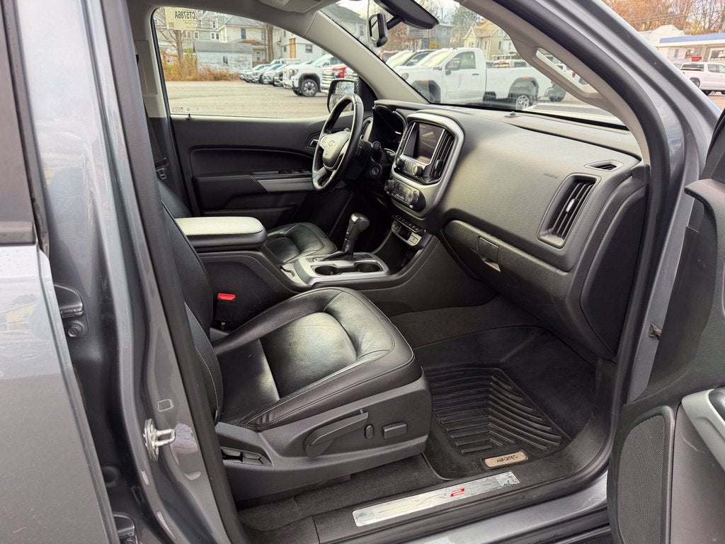 2019 Chevrolet Colorado 4WD ZR2