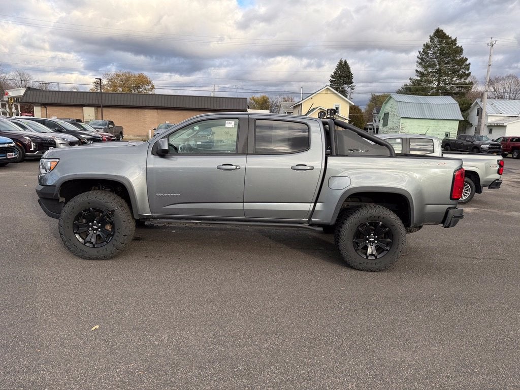 2019 Chevrolet Colorado 4WD ZR2