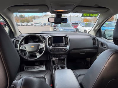 2019 Chevrolet Colorado 4WD ZR2