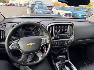 2019 Chevrolet Colorado 4WD ZR2