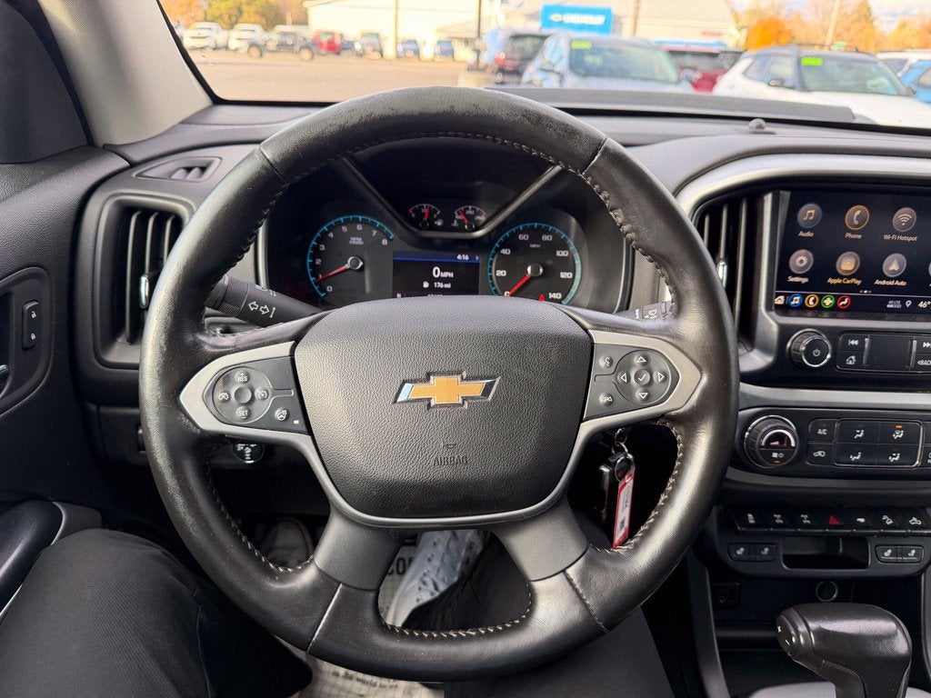 2019 Chevrolet Colorado 4WD ZR2