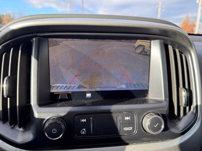 2019 Chevrolet Colorado 4WD ZR2