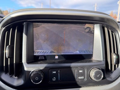 2019 Chevrolet Colorado 4WD ZR2