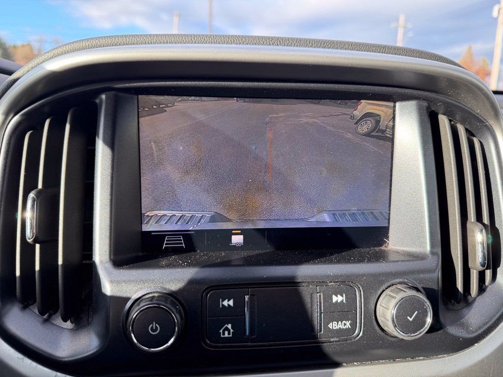 2019 Chevrolet Colorado 4WD ZR2
