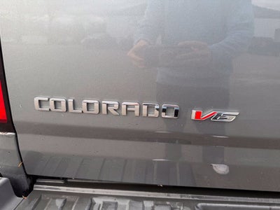 2019 Chevrolet Colorado 4WD ZR2