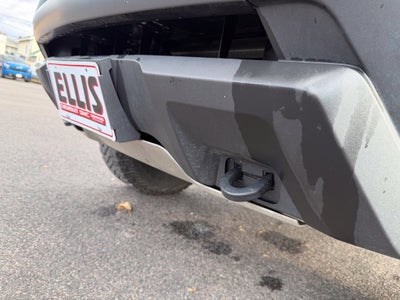 2019 Chevrolet Colorado 4WD ZR2