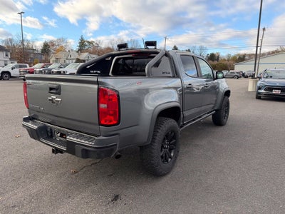 2019 Chevrolet Colorado 4WD ZR2