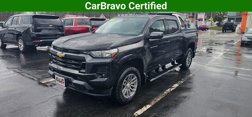 2023 Chevrolet Colorado LT
