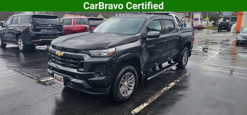 2023 Chevrolet Colorado LT