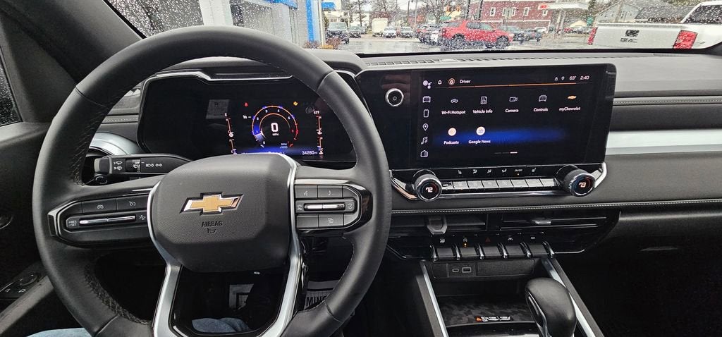 2023 Chevrolet Colorado LT
