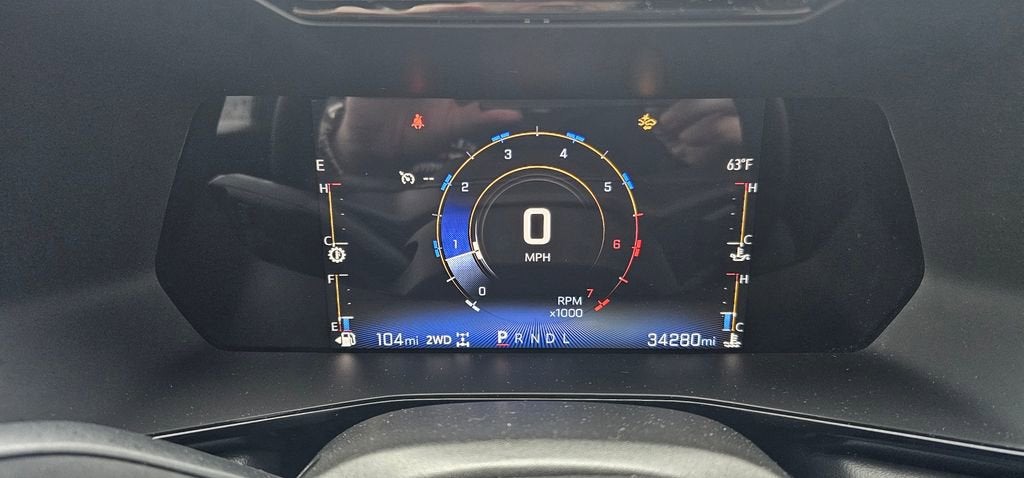 2023 Chevrolet Colorado LT