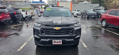 2023 Chevrolet Colorado LT