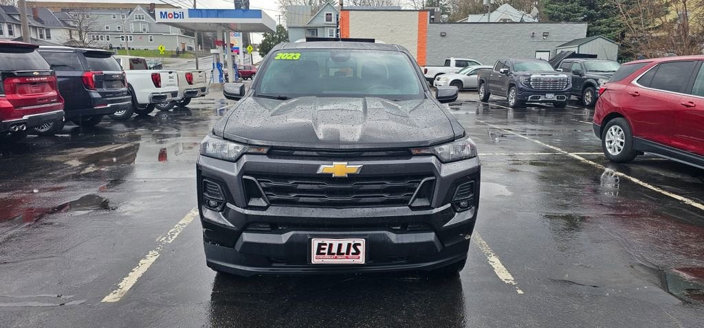 2023 Chevrolet Colorado LT