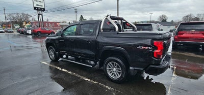 2023 Chevrolet Colorado LT