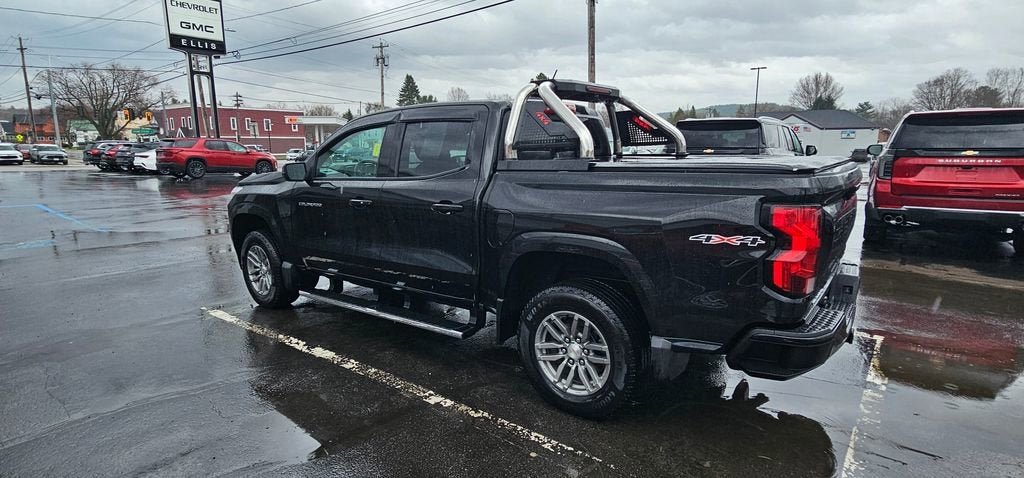 2023 Chevrolet Colorado LT