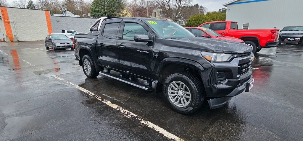 2023 Chevrolet Colorado LT
