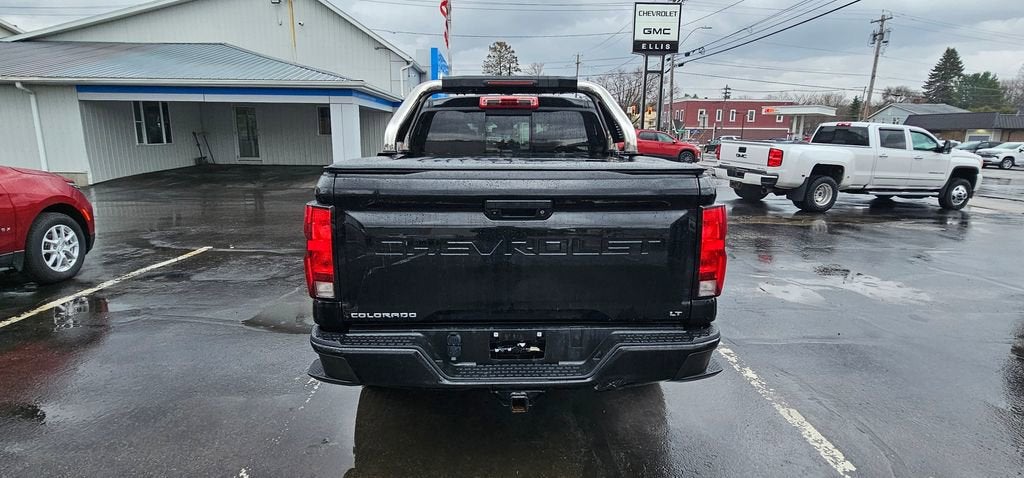 2023 Chevrolet Colorado LT