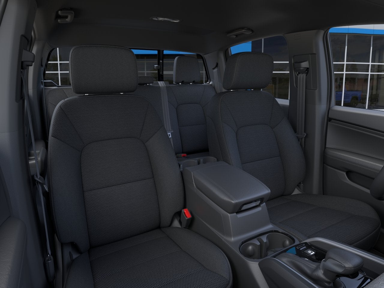 2026 Chevrolet Colorado LT - Photo 16