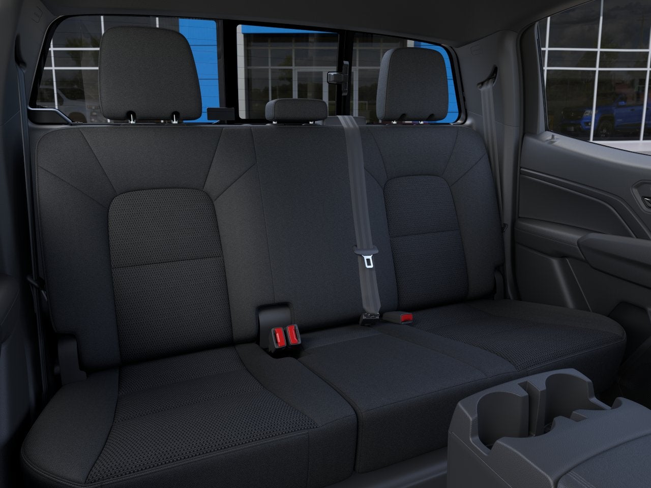 2026 Chevrolet Colorado LT - Photo 17