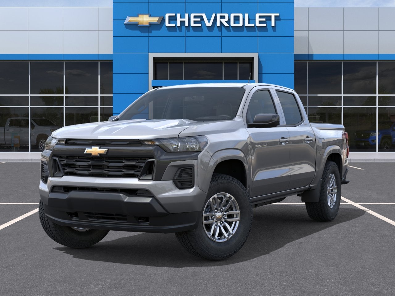 2026 Chevrolet Colorado LT - Photo 6