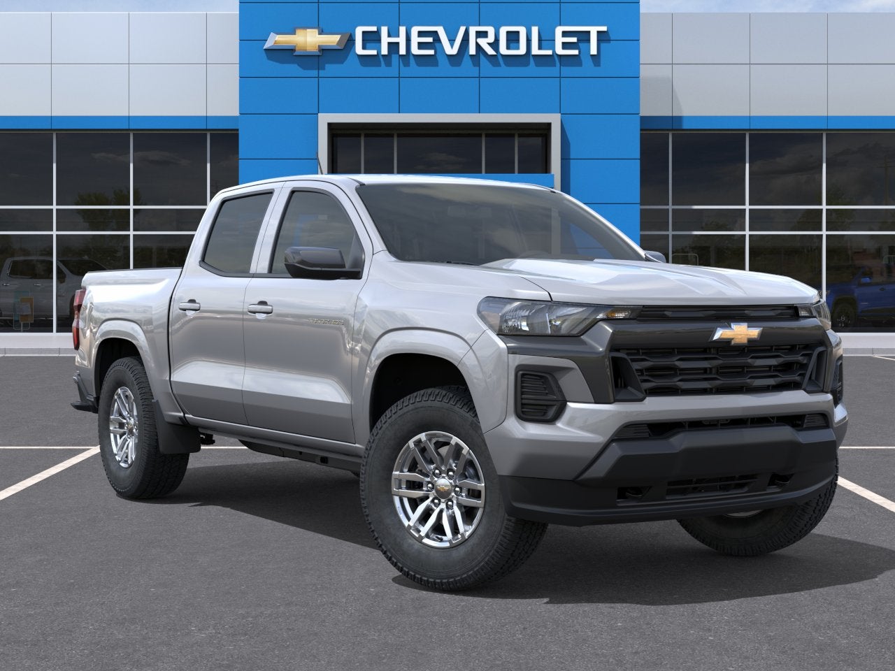 2026 Chevrolet Colorado LT - Photo 7