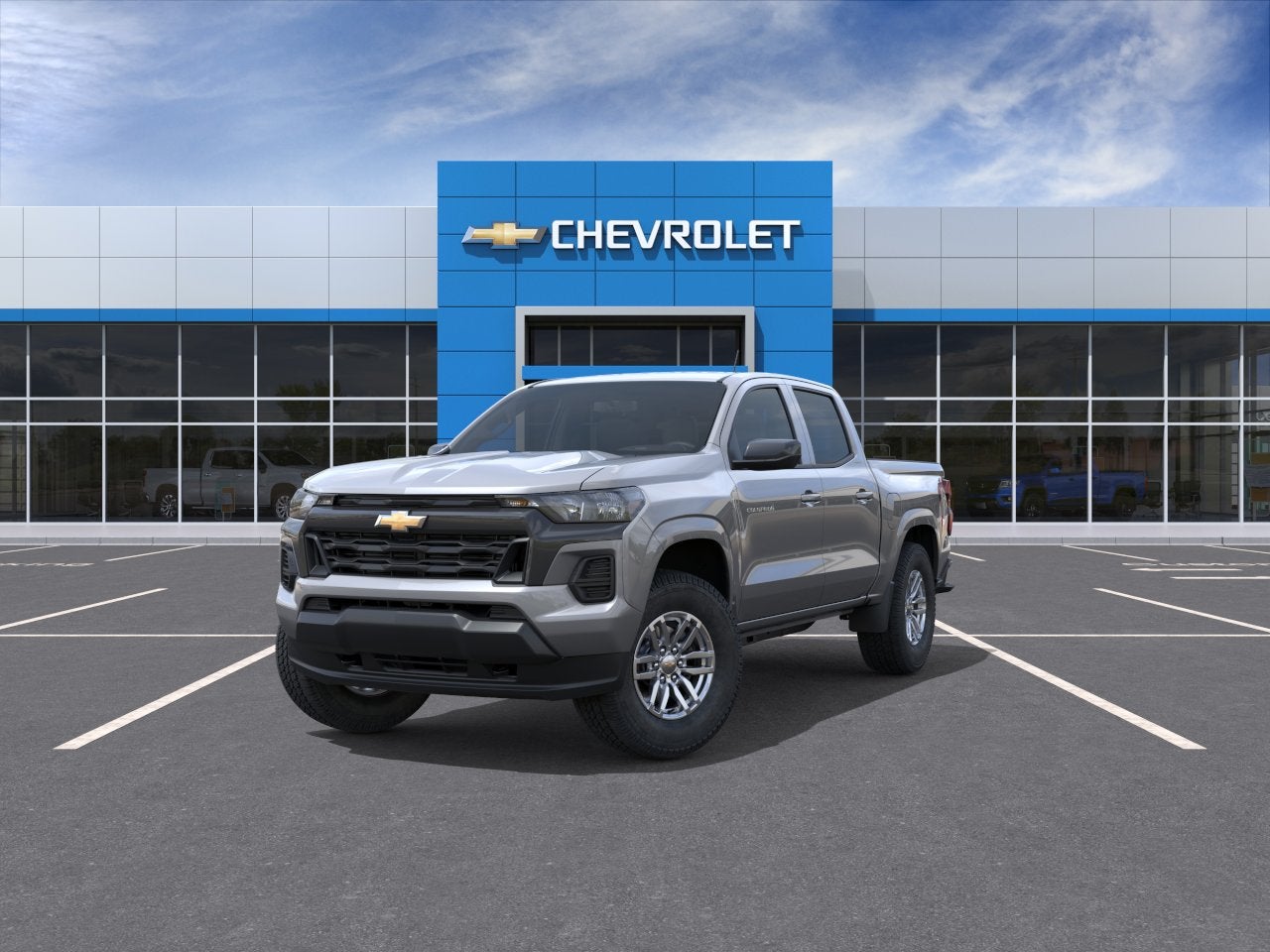 2026 Chevrolet Colorado LT - Photo 8