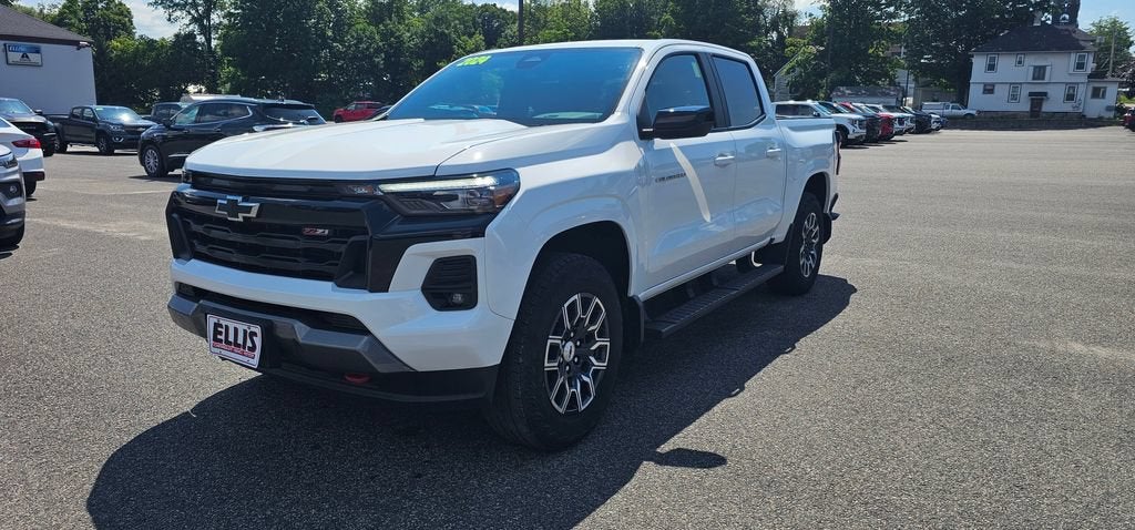 2024 Chevrolet Colorado Z71