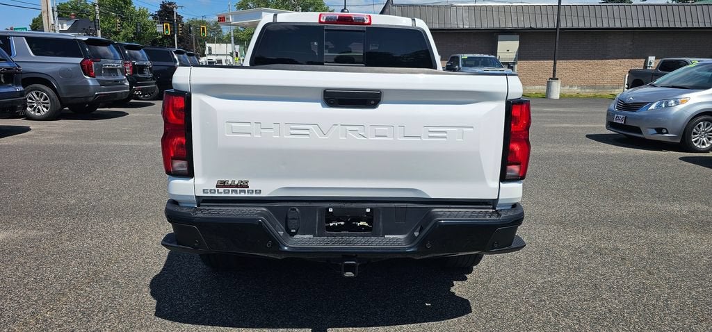 2024 Chevrolet Colorado Z71