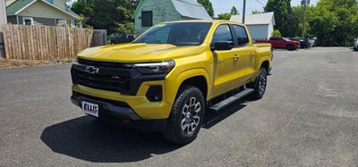 2023 Chevrolet Colorado Z71