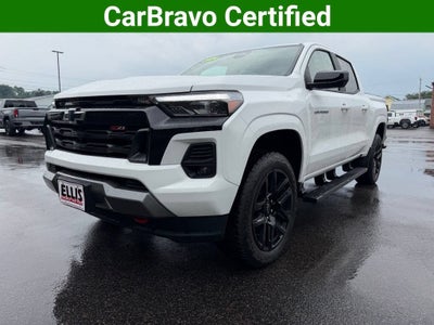 2024 Chevrolet Colorado Z71