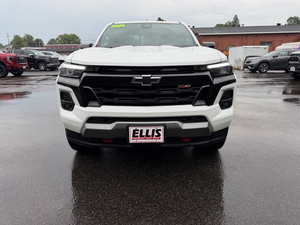 2024 Chevrolet Colorado Z71