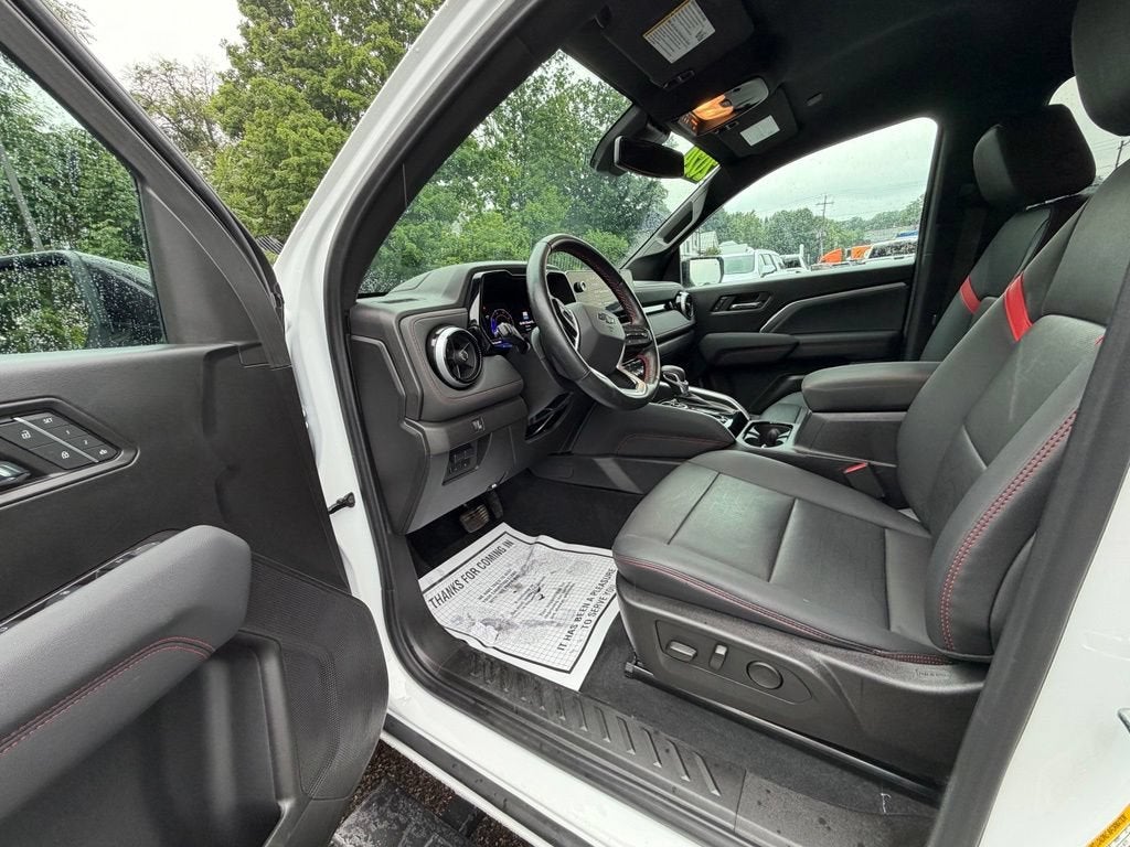 2024 Chevrolet Colorado Z71
