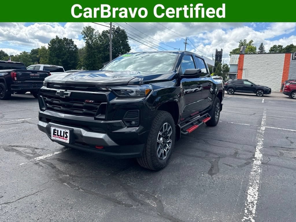 2023 Chevrolet Colorado 4WD Z71