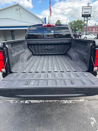 2023 Chevrolet Colorado 4WD Z71